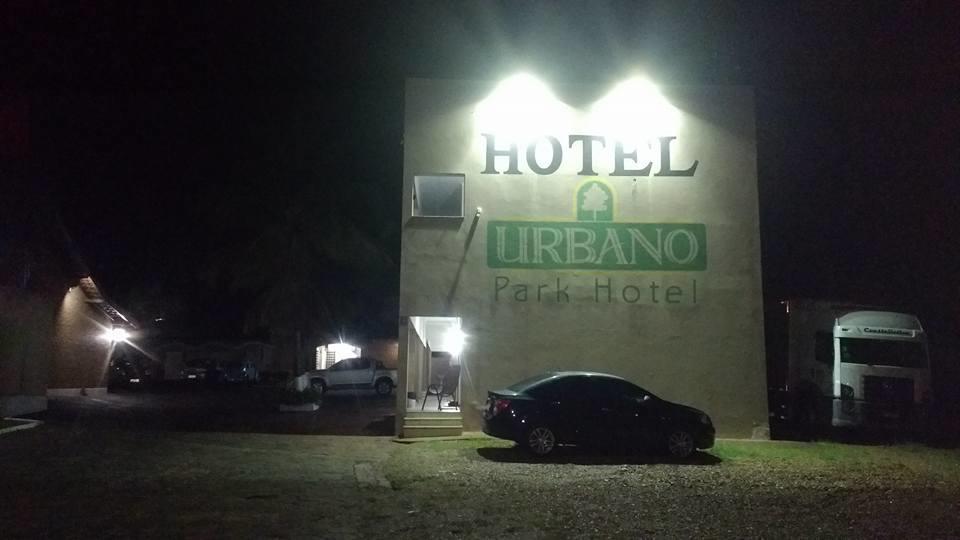 Hotel Urbano Park Jose Bonifacio